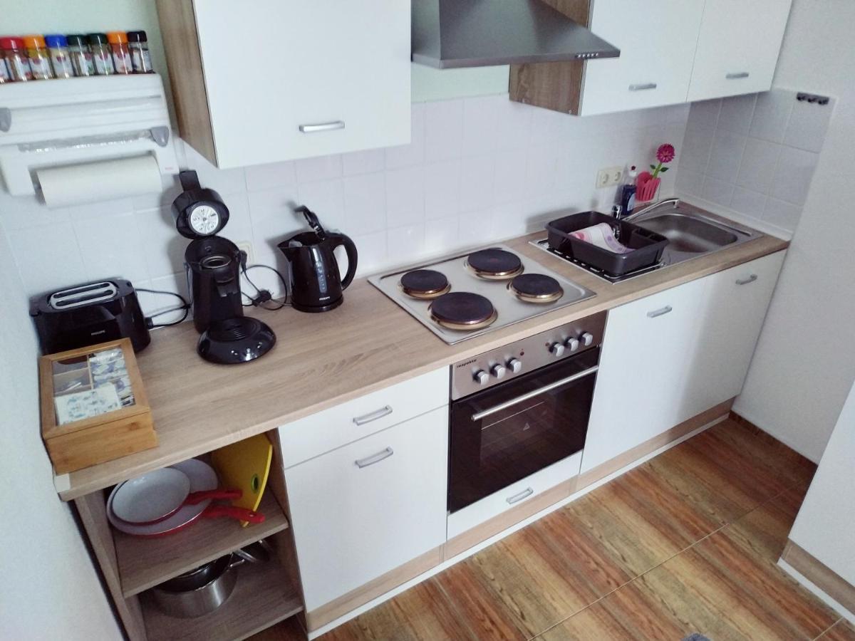 Gemutliche 2 Zimmer Wohnung - Im Herzen Von トリーア エクステリア 写真